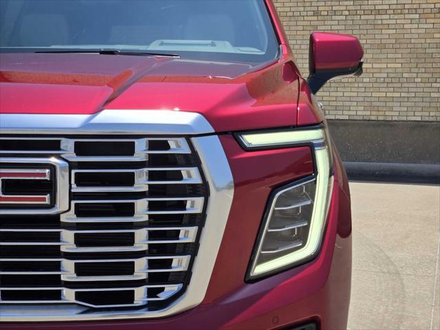 new 2025 GMC Yukon car, priced at $94,375
