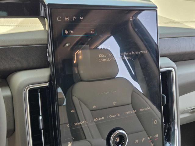 new 2025 GMC Yukon car, priced at $94,375