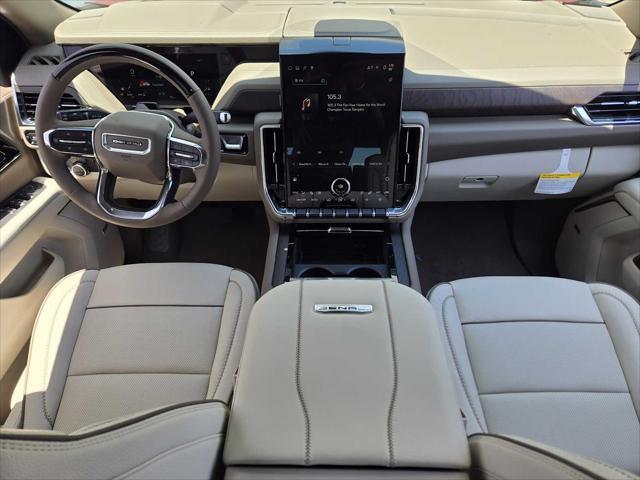 new 2025 GMC Yukon car, priced at $94,375