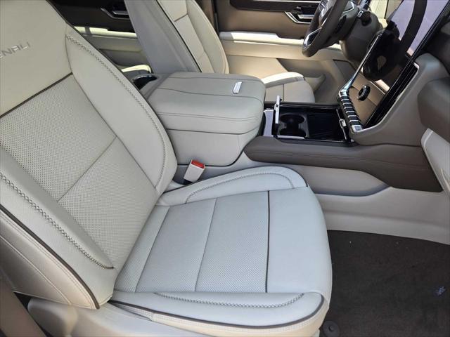 new 2025 GMC Yukon car, priced at $94,375