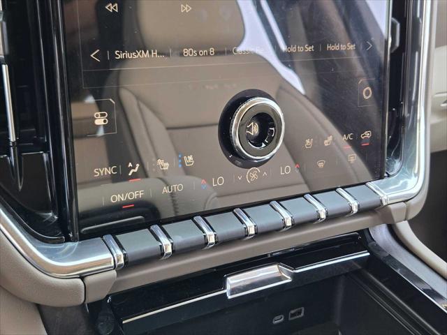 new 2025 GMC Yukon car, priced at $94,375