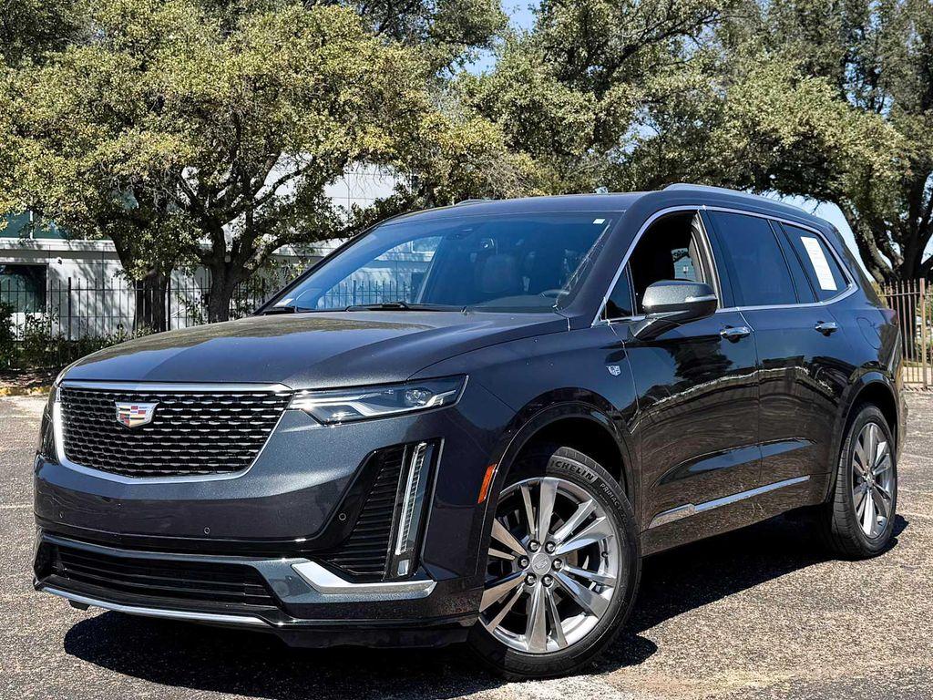 used 2023 Cadillac XT6 car, priced at $39,991