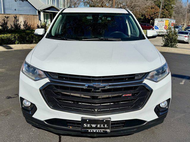 used 2020 Chevrolet Traverse car, priced at $24,997