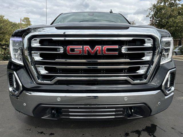 used 2021 GMC Sierra 1500 car, priced at $32,991