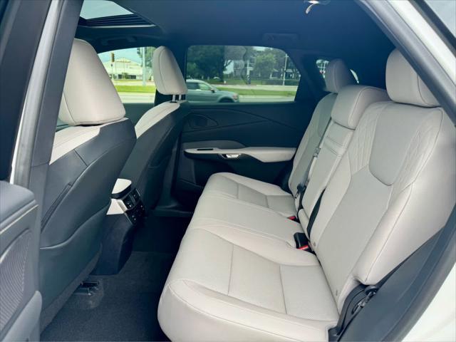 used 2024 Lexus RX 350 car, priced at $54,888