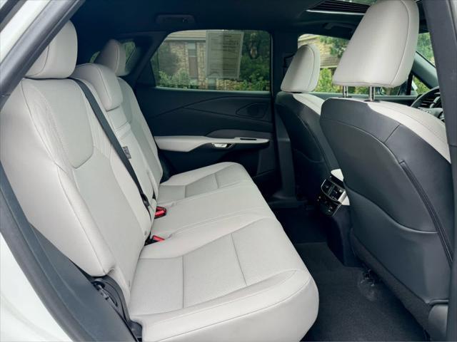 used 2024 Lexus RX 350 car, priced at $54,888