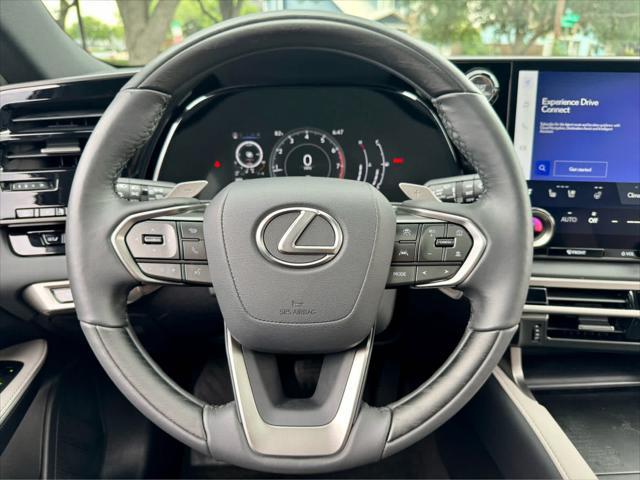 used 2024 Lexus RX 350 car, priced at $54,888