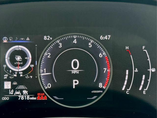 used 2024 Lexus RX 350 car, priced at $54,888