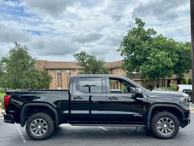 used 2024 GMC Sierra 1500 car, priced at $59,997