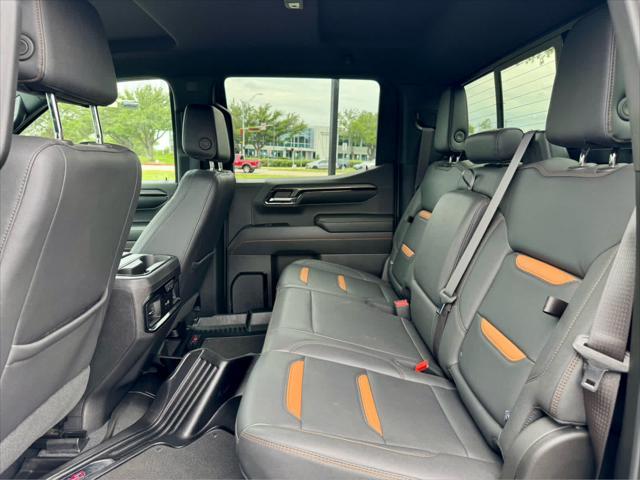 used 2024 GMC Sierra 1500 car, priced at $59,997
