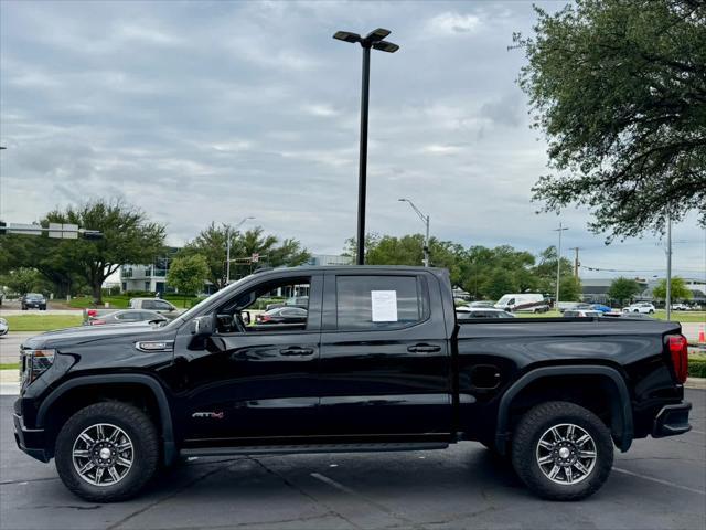 used 2024 GMC Sierra 1500 car, priced at $59,997