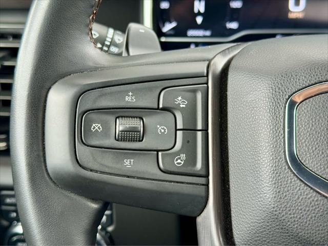 used 2024 GMC Sierra 1500 car, priced at $59,997