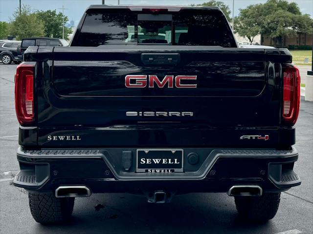 used 2024 GMC Sierra 1500 car, priced at $59,997
