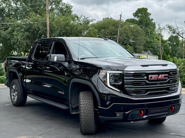 used 2024 GMC Sierra 1500 car, priced at $59,997