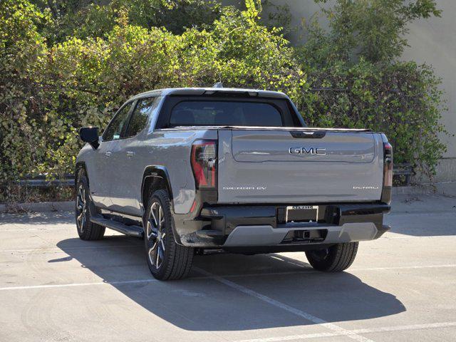 new 2024 GMC Sierra 1500 car, priced at $99,495