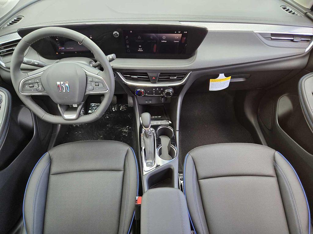 new 2026 Buick Encore GX car, priced at $33,570