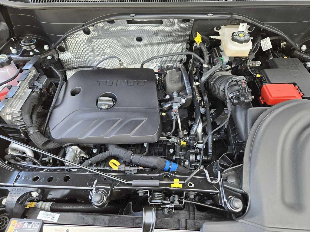 new 2026 Buick Encore GX car, priced at $33,570