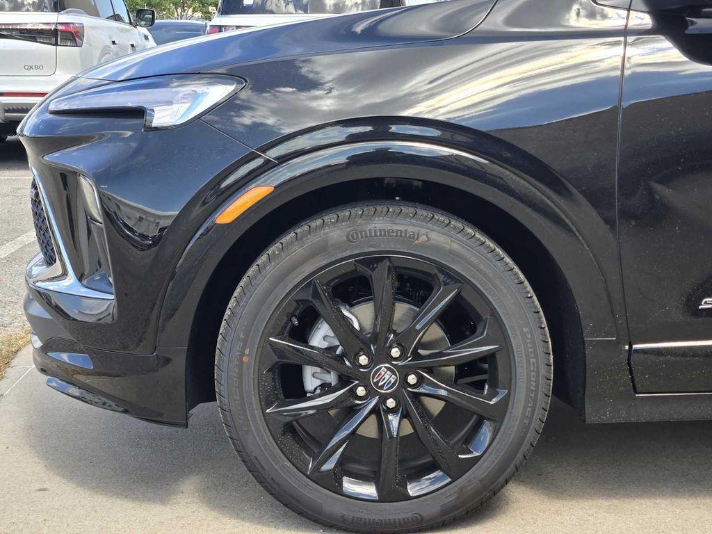 new 2026 Buick Encore GX car, priced at $33,570