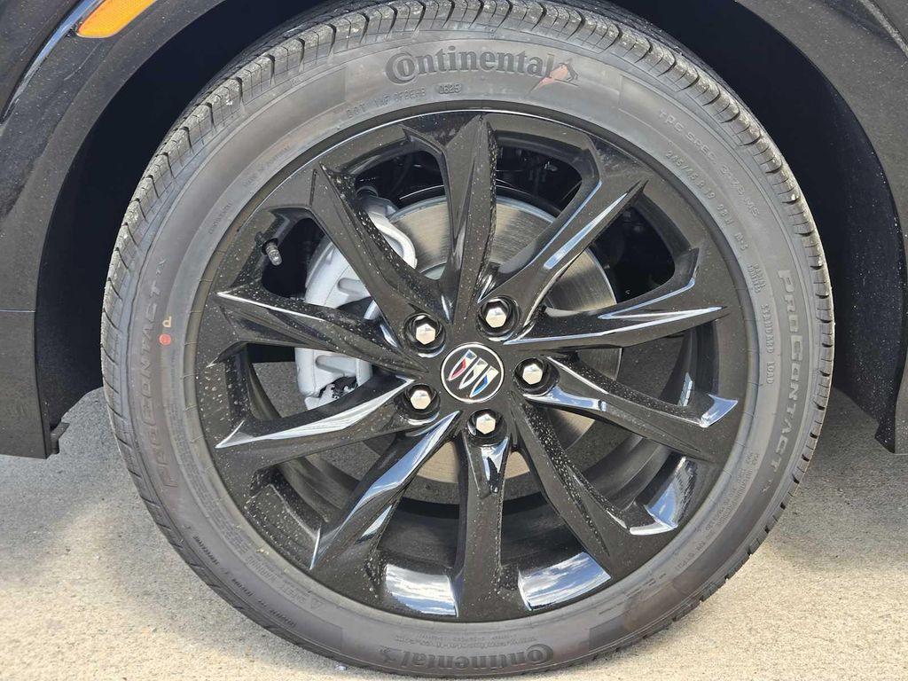 new 2026 Buick Encore GX car, priced at $33,570