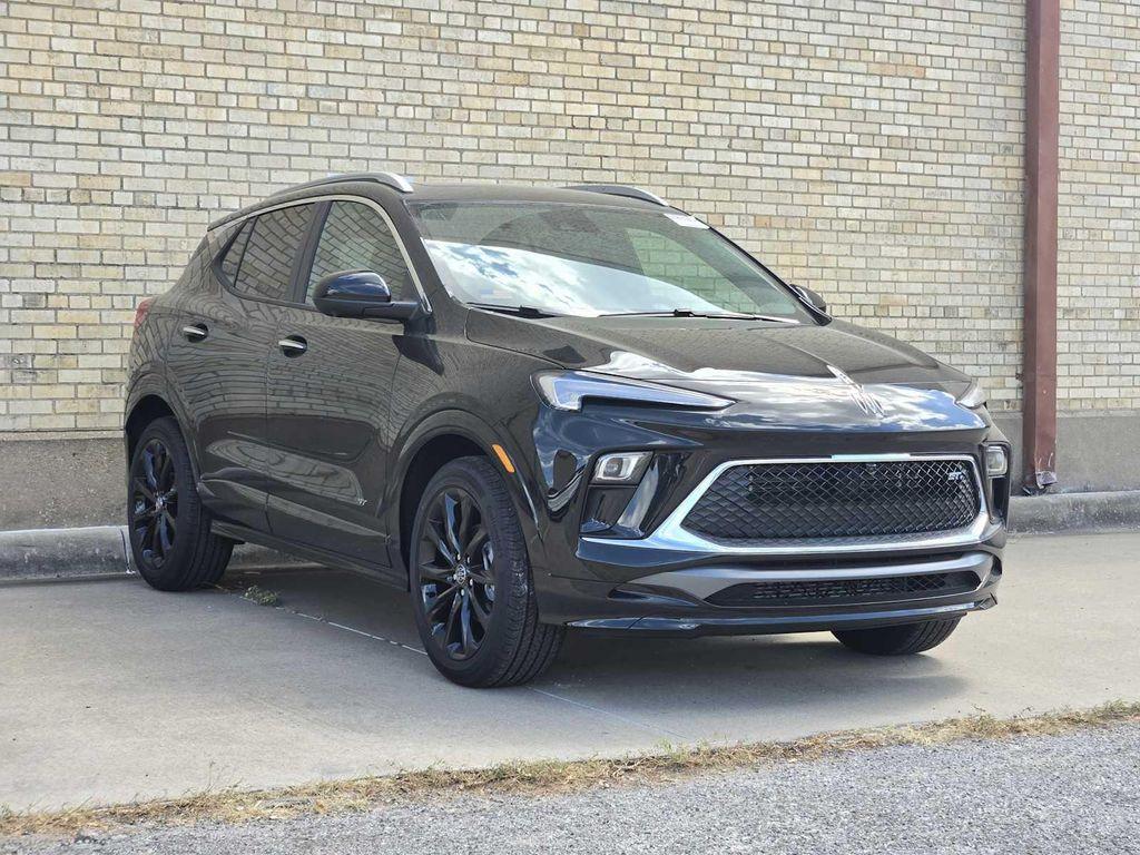 new 2026 Buick Encore GX car, priced at $33,570