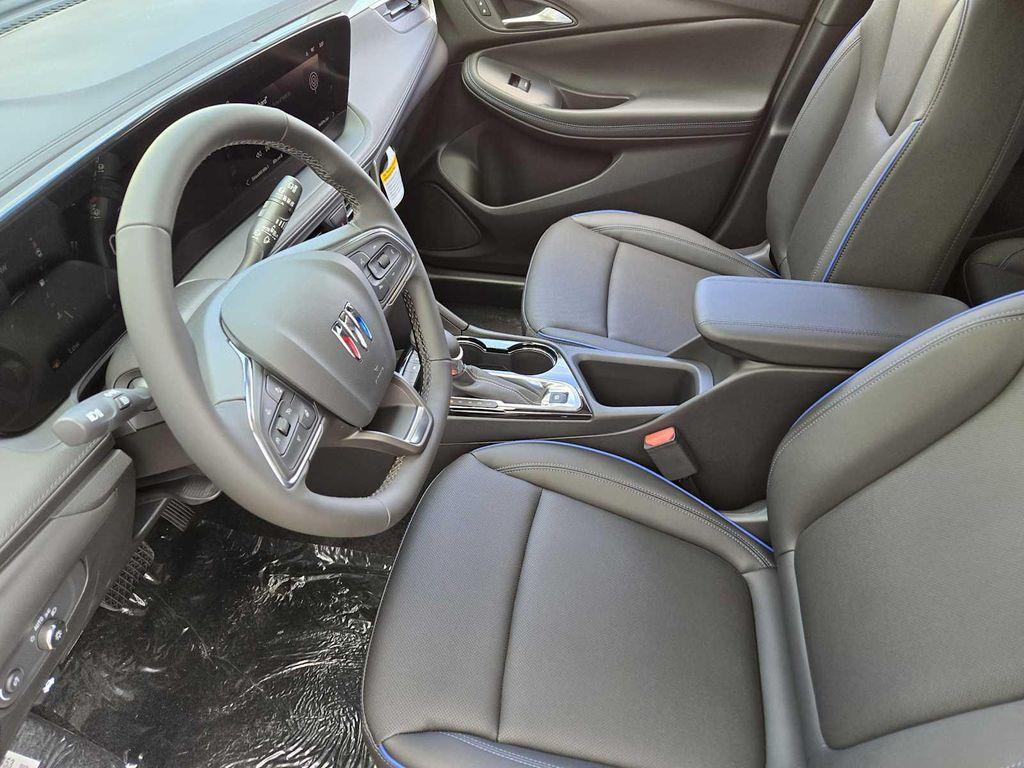 new 2026 Buick Encore GX car, priced at $33,570