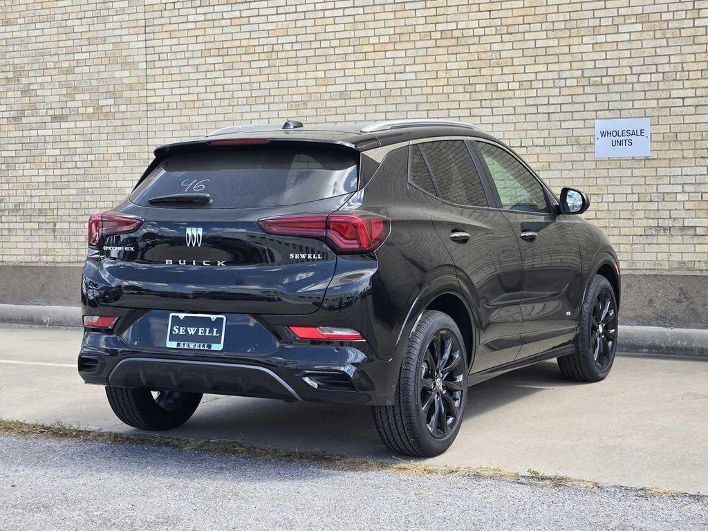 new 2026 Buick Encore GX car, priced at $33,570