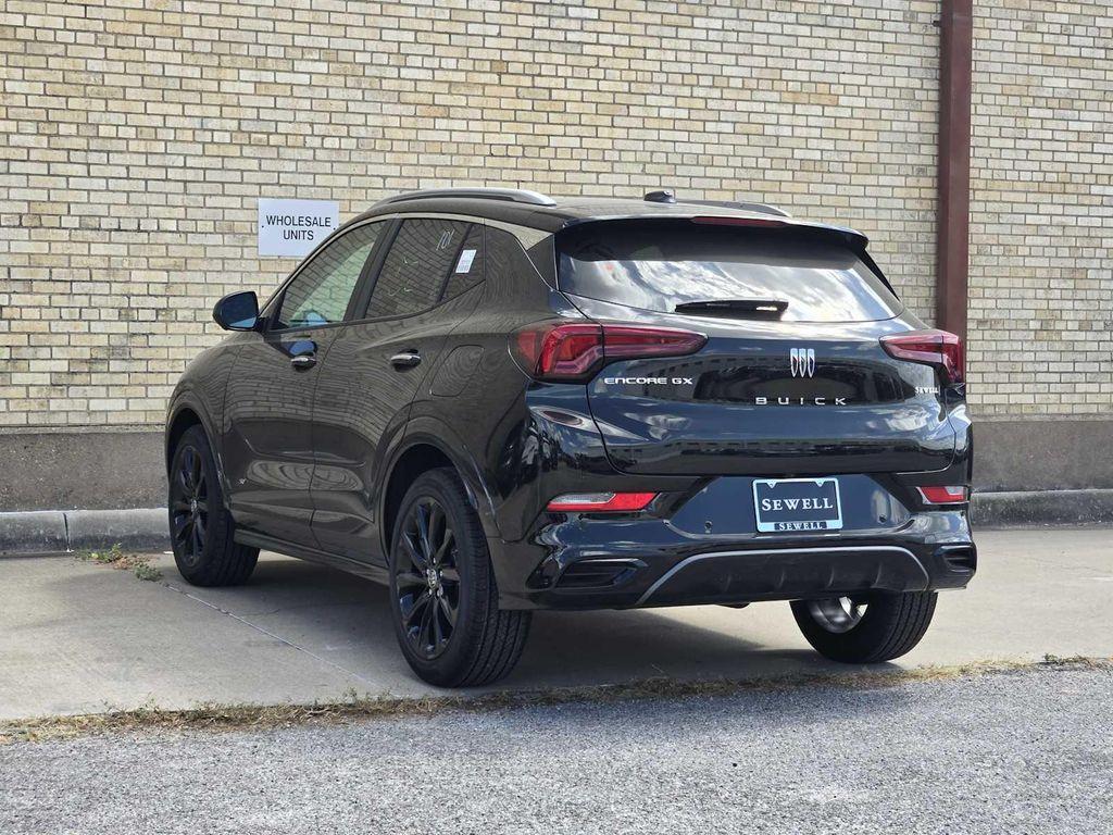 new 2026 Buick Encore GX car, priced at $33,570