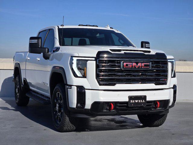 new 2025 GMC Sierra 2500 car, priced at $85,430