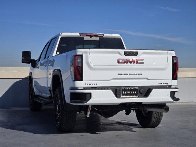 new 2025 GMC Sierra 2500 car, priced at $85,430