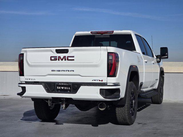 new 2025 GMC Sierra 2500 car, priced at $85,430