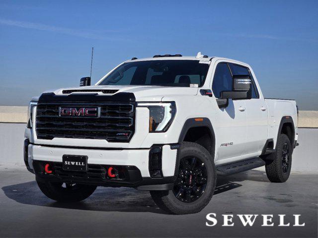 new 2025 GMC Sierra 2500 car, priced at $85,430