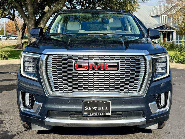 used 2021 GMC Yukon car, priced at $54,992