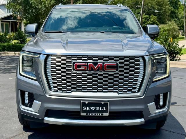 used 2021 GMC Yukon car, priced at $49,991