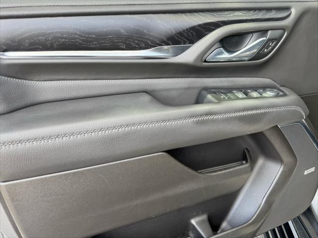 used 2021 GMC Yukon car, priced at $49,991