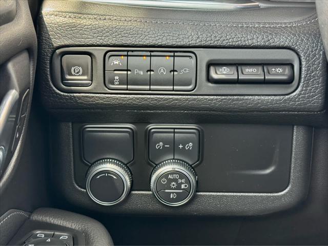 used 2021 GMC Yukon car, priced at $49,991