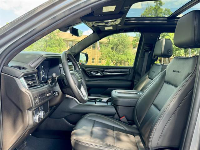 used 2021 GMC Yukon car, priced at $49,991