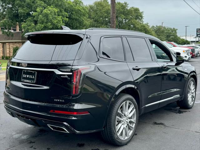 used 2020 Cadillac XT6 car, priced at $29,992