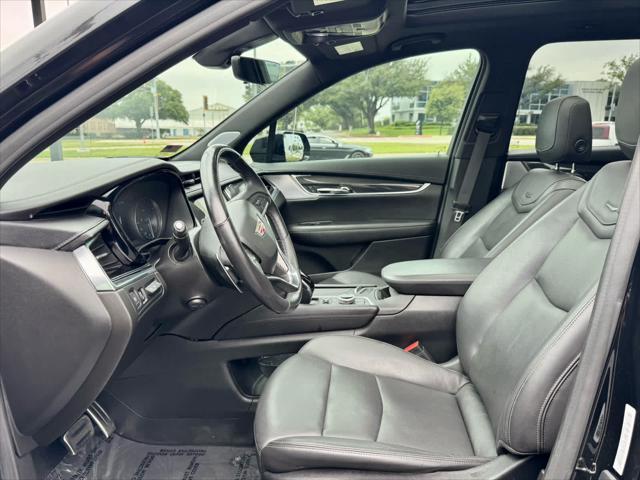 used 2020 Cadillac XT6 car, priced at $29,992