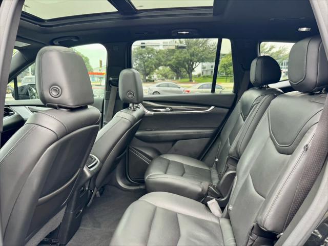 used 2020 Cadillac XT6 car, priced at $29,992