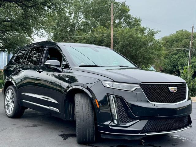 used 2020 Cadillac XT6 car, priced at $29,992