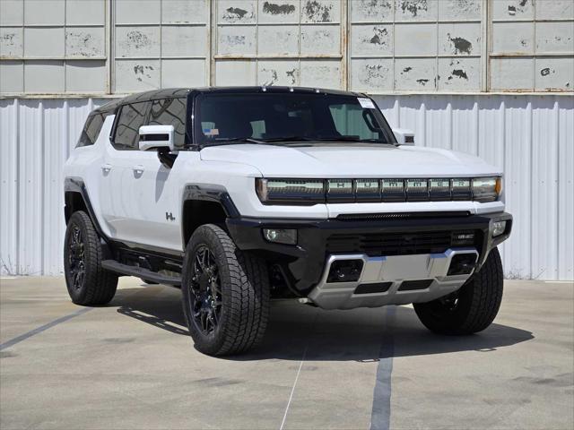 new 2025 GMC HUMMER EV SUV car, priced at $107,395
