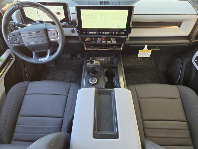new 2025 GMC HUMMER EV SUV car, priced at $107,395
