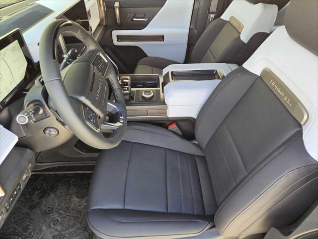 new 2025 GMC HUMMER EV SUV car, priced at $107,395