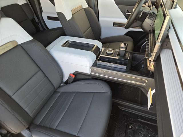 new 2025 GMC HUMMER EV SUV car, priced at $107,395