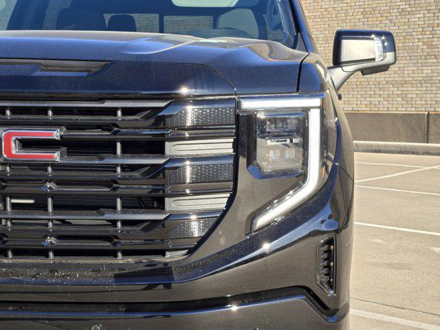 new 2025 GMC Sierra 1500 car, priced at $67,480