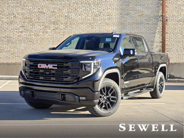 new 2025 GMC Sierra 1500 car, priced at $67,480