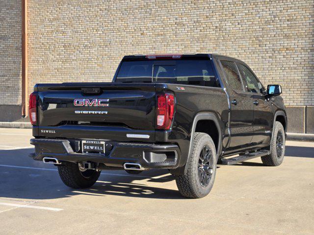 new 2025 GMC Sierra 1500 car, priced at $67,480