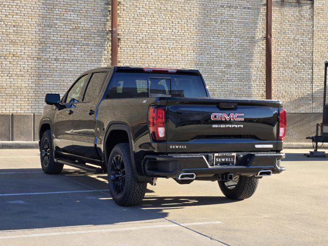 new 2025 GMC Sierra 1500 car, priced at $67,480