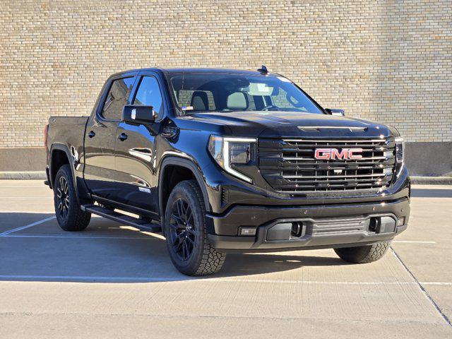 new 2025 GMC Sierra 1500 car, priced at $67,480