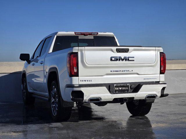 new 2025 GMC Sierra 1500 car, priced at $88,140